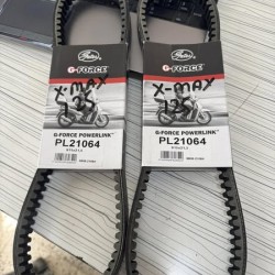 yamaha xmax 125 kayış x-max 125 kayış gates fransız malı