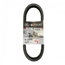 Gates 41009 CVT Kayış 908 × 32,5 mm – Kymco AK 550 / CV3 & Yamaha T‑Max | Fransa Üretimi
