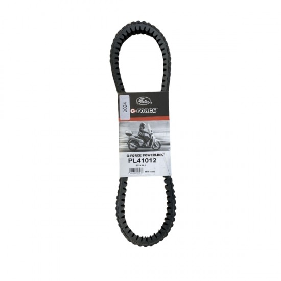 Gates 41012 CVT Kayış 933 × 24,5 mm – SYM Cruisym, GTS, Joymax Scooter | Fransa Üretimi