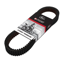 GATES 41021 (955x24,5) SUZUKI AN Burgman (Oem2760115F10) Fransa Üretim 01-06 model ıcındır