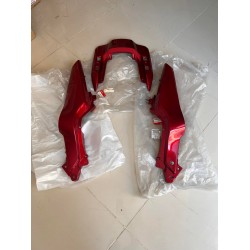 honda ctx 1300 kuyruk grenajı set sıfır orıjınal kırmızı renk