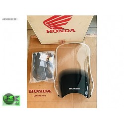 honda transalp 700 ön cam xl 700 tur camı sıfır orıjınal uzun model