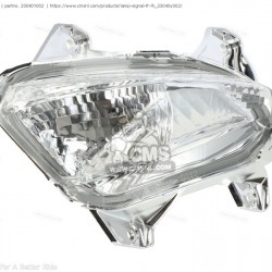 kawasaki j 300 ön sinyal sol j300 sinyal ön sol sıfır orıjınal