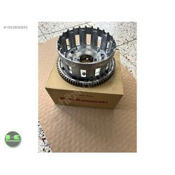 2011-2015 Kawasaki ZX-10R Debriyaj Tası Sıfır Orijinal 2011-2015 Kawasaki ZX-10R Debriyaj Tası Sıfır Orijinal