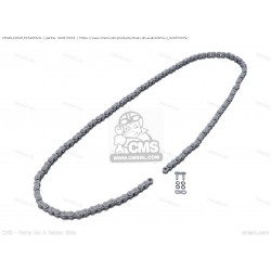 04-07 Kawasaki Z750 520 112 Bakla Teker Zinciri