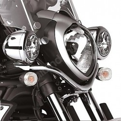 kawasaki vulcan s sis farı led sıfır orıjınal vulcan sis farı