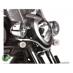 kawasaki vulcan s sis farı led sıfır orıjınal vulcan sis farı