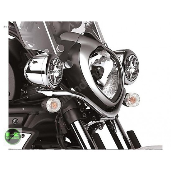 kawasaki vulcan s sis farı led sıfır orıjınal vulcan sis farı