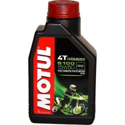 Motul 5100 15W50 4T 1 Litre Motosiklet Yağı
