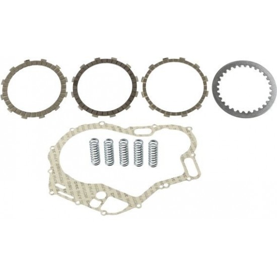 Suzuki dl 1000 debriyaj  balatası sac yay conta  set klv 1000 debriyaj seti