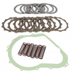 06-16 suzuki gsxr 600 debriyaj balatası yayları sacları conta seti gsx-r 600 trw 06-16 suzuki gsxr 600 debriyaj balatası yayları sacları conta seti gsx-r 600 trw