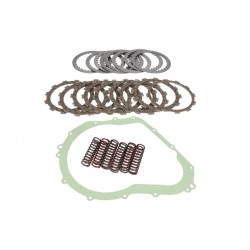 06-16 suzuki gsxr 600 debriyaj balatası yayları sacları conta seti gsx-r 600 trw 06-16 suzuki gsxr 600 debriyaj balatası yayları sacları conta seti gsx-r 600 trw