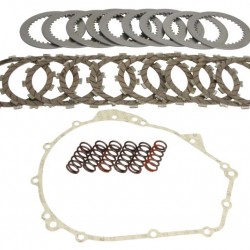 07-20 Kawasaki zx10 debriyaj sac balata yay conta seti trw lucas 07-20 Kawasaki zx10 debriyaj sac balata yay conta seti trw lucas