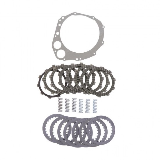 Suzuki gsr 600 debriyaj balata sac yay seti 04-05 gsx-r 600 debriyaj balata sac yay seti Suzuki gsr 600 debriyaj balata sac yay seti 04-05 gsx-r 600 debriyaj balata sac yay seti