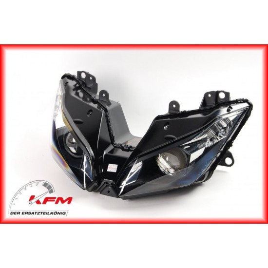 13-18 KAWASAKİ ZX6 ÖN FAR ZX636 ZX 636 ÖN FAR SIFIR ORIJINAL