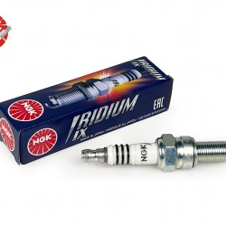 NGK Iridium Buji - CPR9EAIX-9 mt 09 buji tracer 900 buji niken gt buji iridium