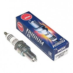 Kawasaki klx 250 s ninja 250 r ninja 300 / Honda CBF 600/250/500  NGK Iridium Buji CR8EHIX-9