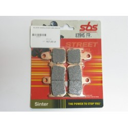 07-14 yamaha r1 ön fren balatası vmax 1700 mt 07 fren balatası sbs 839hs