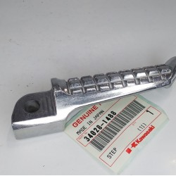 Kawasaki Ninja 250 R / Ninja 300 / Z 300 Sol Arka Basamak Orijinal