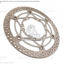 suzuki drz 400 sm ön disk drz 400 ön disk sıfır orıjınal