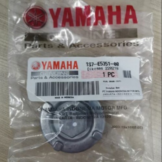 Yamaha Nmax 125 / 155 Orijinal Yağ Tahliye Tapası x max  250 Yağ Tapası x max 400 yağ tapası