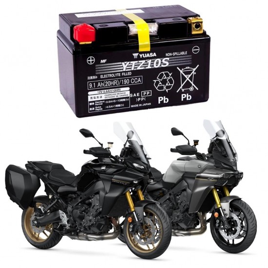 yuasa ytz10s akü honda cbr 600 rr mt 07 tracer 700 bmw s 1000 rr yzf r1 yzf r6 yuasa ytz10s akü honda cbr 600 rr mt 07 tracer 700 bmw s 1000 rr yzf r1 yzf r6